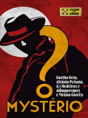 cover image of O mystério (Clube do crime)